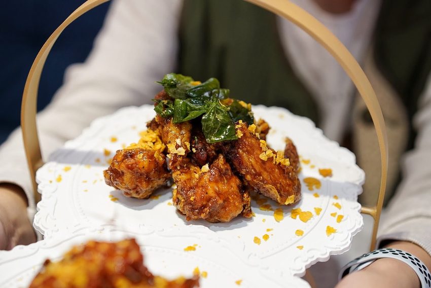 台北東區巷弄新開幕韓式料理『饗韓 食尚韓食』,免費韓服體驗、網美打卡牆讓你拍個夠,喜愛韓式料理的朋友又多一個選擇啦! - 阿華田的美食日記