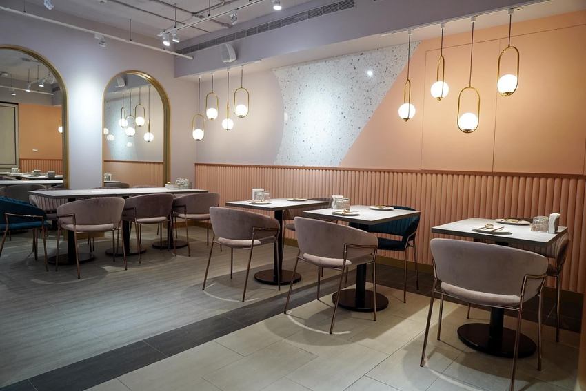 台北東區巷弄新開幕韓式料理『饗韓 食尚韓食』,免費韓服體驗、網美打卡牆讓你拍個夠,喜愛韓式料理的朋友又多一個選擇啦! - 阿華田的美食日記