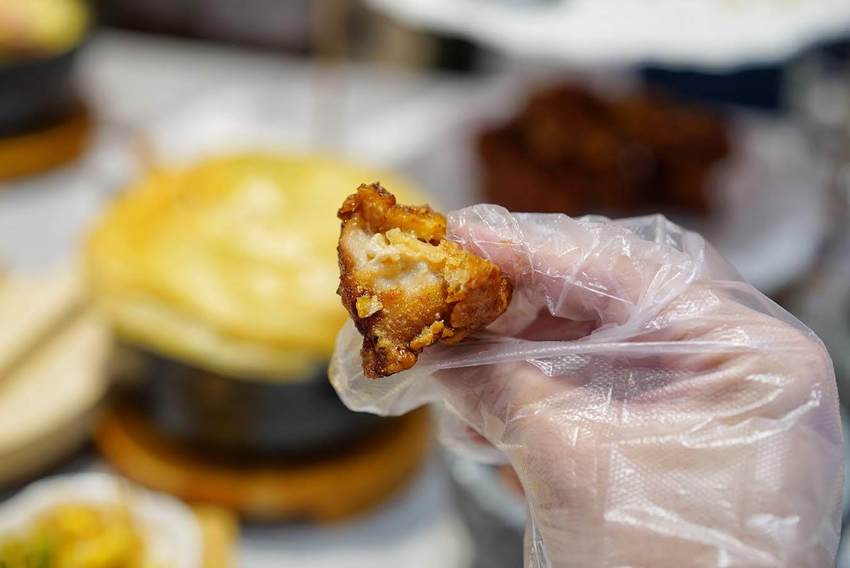 台北東區巷弄新開幕韓式料理『饗韓 食尚韓食』,免費韓服體驗、網美打卡牆讓你拍個夠,喜愛韓式料理的朋友又多一個選擇啦! - 阿華田的美食日記