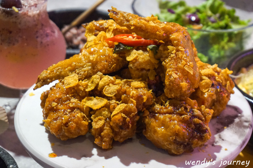 台北大安 | 饗韓食尚韓食,好吃的炸雞料理+免費韓服拍照,哈韓族必備名單