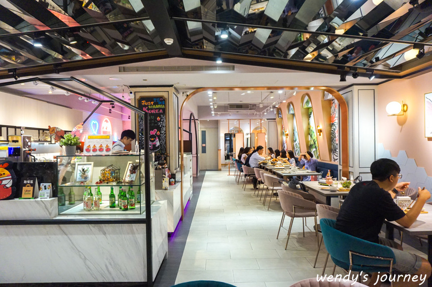 台北大安 | 饗韓食尚韓食,好吃的炸雞料理+免費韓服拍照,哈韓族必備名單