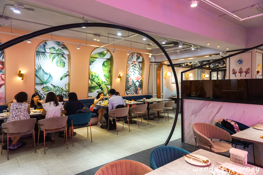 台北大安 | 饗韓食尚韓食,好吃的炸雞料理+免費韓服拍照,哈韓族必備名單