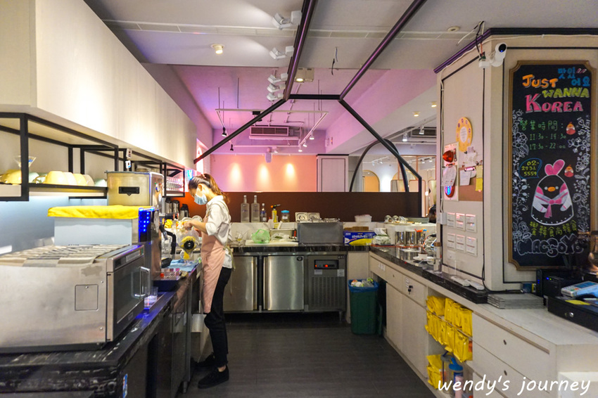 台北大安 | 饗韓食尚韓食,好吃的炸雞料理+免費韓服拍照,哈韓族必備名單