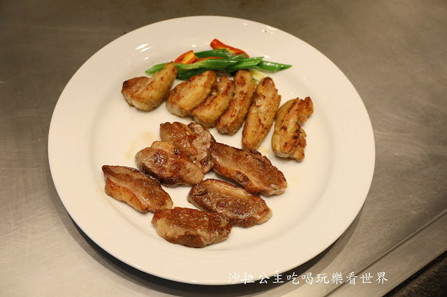 東區美食『紅花鐵板燒(SOGO復興店)』外帶便當/高雅包廂/菜單/捷運忠孝復興站