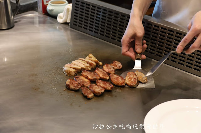 東區美食『紅花鐵板燒(SOGO復興店)』外帶便當/高雅包廂/菜單/捷運忠孝復興站