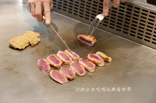 東區美食『紅花鐵板燒(SOGO復興店)』外帶便當/高雅包廂/菜單/捷運忠孝復興站