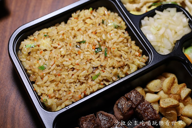 東區美食『紅花鐵板燒(SOGO復興店)』外帶便當/高雅包廂/菜單/捷運忠孝復興站