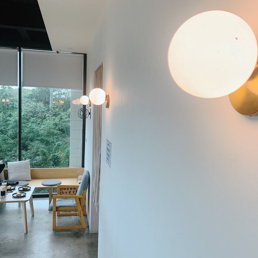 滿山望海｜宜蘭頭城大坑｜遠眺龜山島  網美打卡無敵海景餐廳