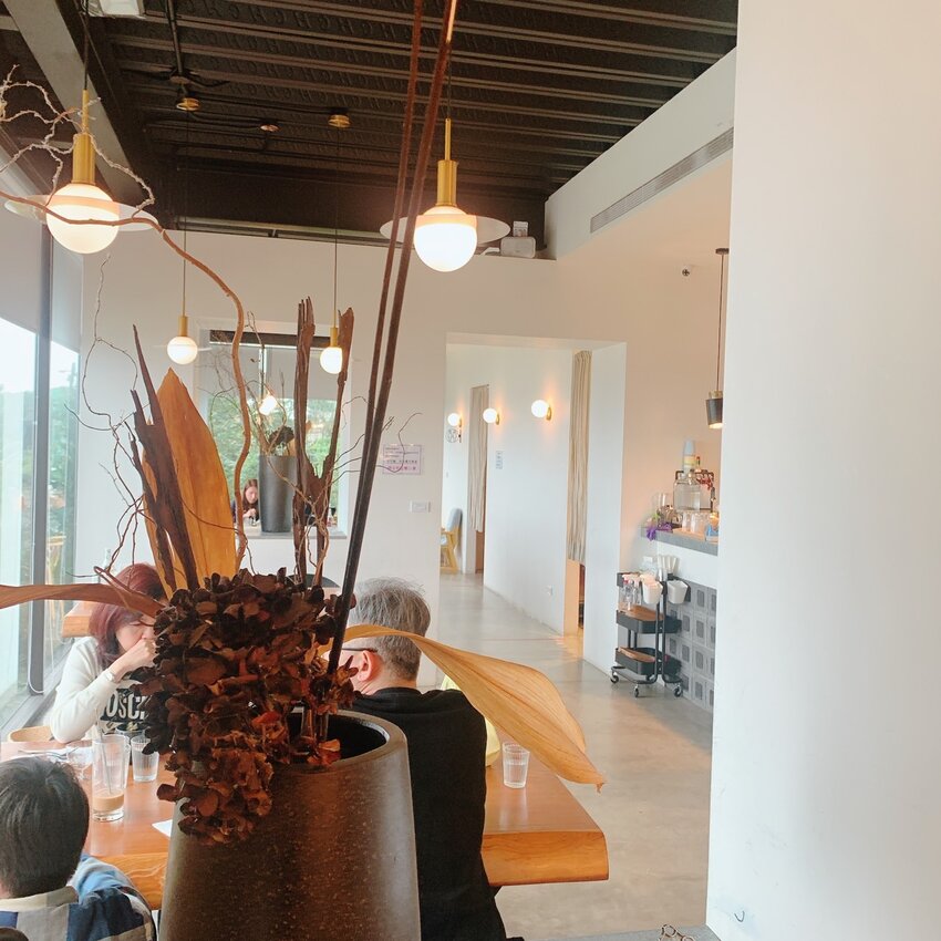 滿山望海｜宜蘭頭城大坑｜遠眺龜山島  網美打卡無敵海景餐廳