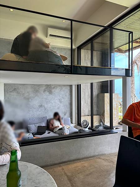 《宜蘭❤️》滿山望海，生意一直很好的景觀餐廳，東西普通但為了