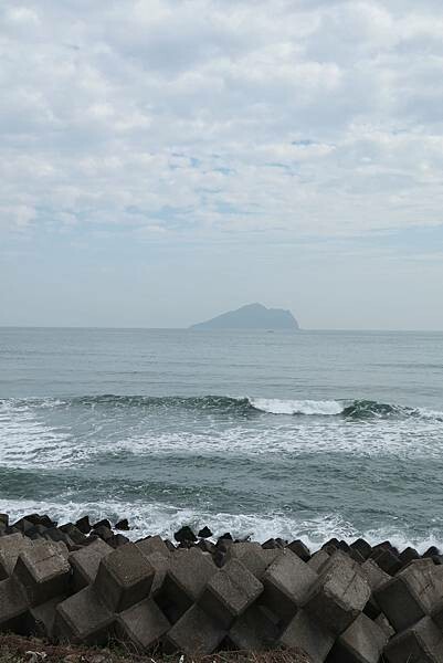 [ 宜蘭美食 ] 宜蘭頭城一日遊推薦 滿山望海、花生捲冰淇淋