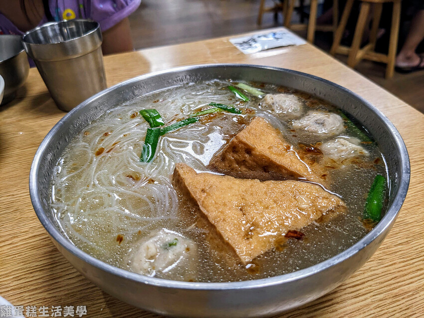 【宜蘭食記】玉仁八寶冬粉(1號店) 【宜蘭食記】玉仁八寶冬粉(1號店)