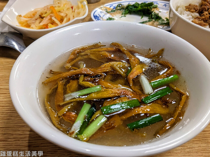 【宜蘭食記】玉仁八寶冬粉(1號店) 【宜蘭食記】玉仁八寶冬粉(1號店)