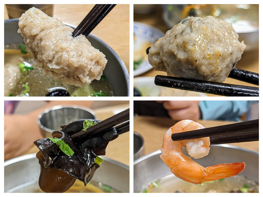 【宜蘭食記】玉仁八寶冬粉(1號店) 【宜蘭食記】玉仁八寶冬粉(1號店)