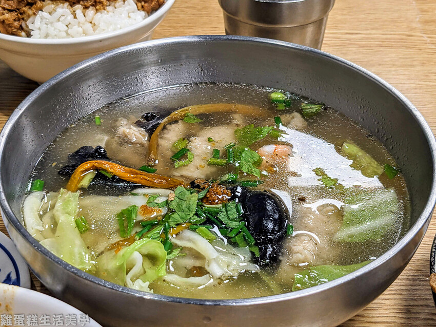 【宜蘭食記】玉仁八寶冬粉(1號店) 【宜蘭食記】玉仁八寶冬粉(1號店)