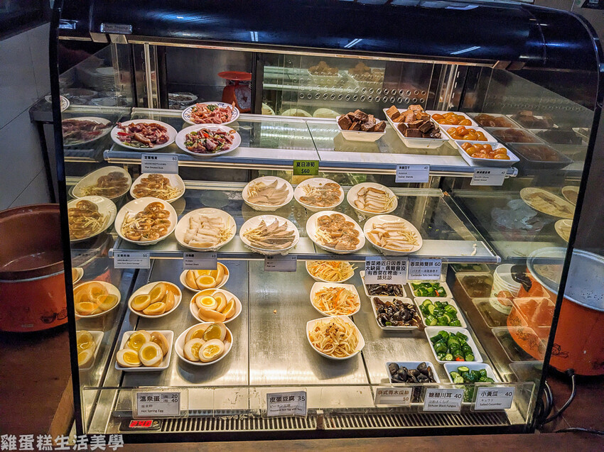 【宜蘭食記】玉仁八寶冬粉(1號店) 【宜蘭食記】玉仁八寶冬粉(1號店)