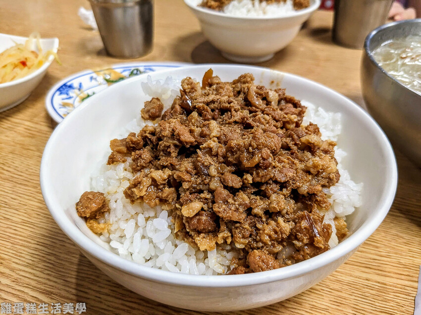 【宜蘭食記】玉仁八寶冬粉(1號店) 【宜蘭食記】玉仁八寶冬粉(1號店)