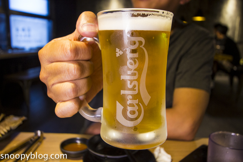 【板橋美食】板橋燒烤吃到飽|燒肉殿板橋旗艦店~燒烤吃到飽499元起,日本A5黑毛和牛、各式海鮮無限量供應、嘉士伯啤酒無限暢飲