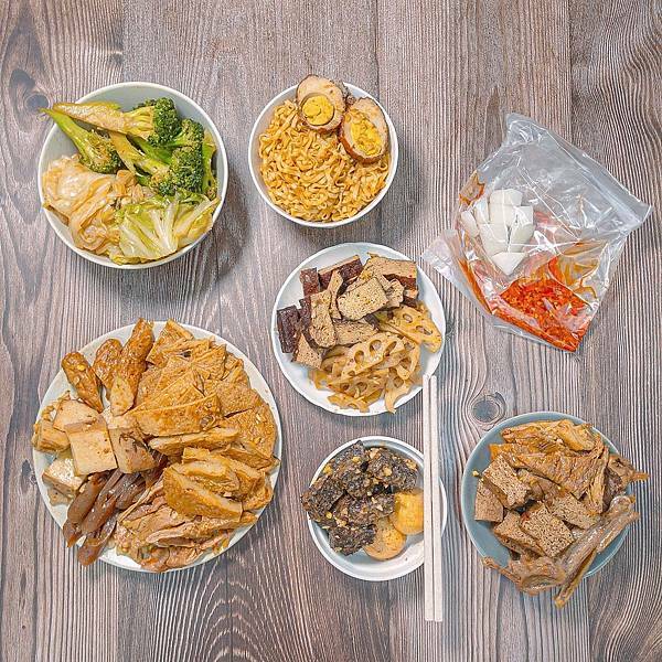 新北 永和秘醬滷味 永和樂華店 13.JPG