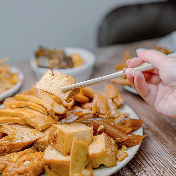 新北 永和秘醬滷味 永和樂華店 2.JPG