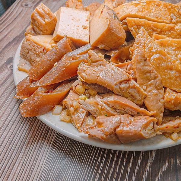 新北 永和秘醬滷味 永和樂華店 8.JPG