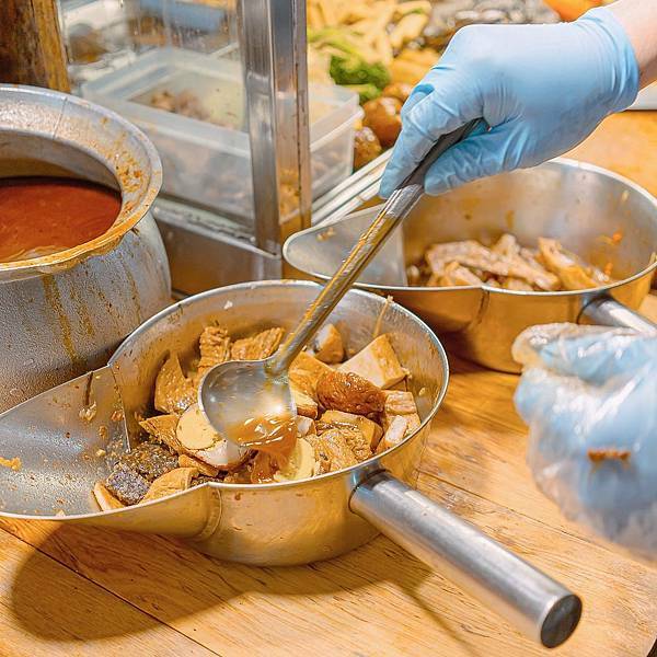 新北 永和秘醬滷味 永和樂華店 17.JPG