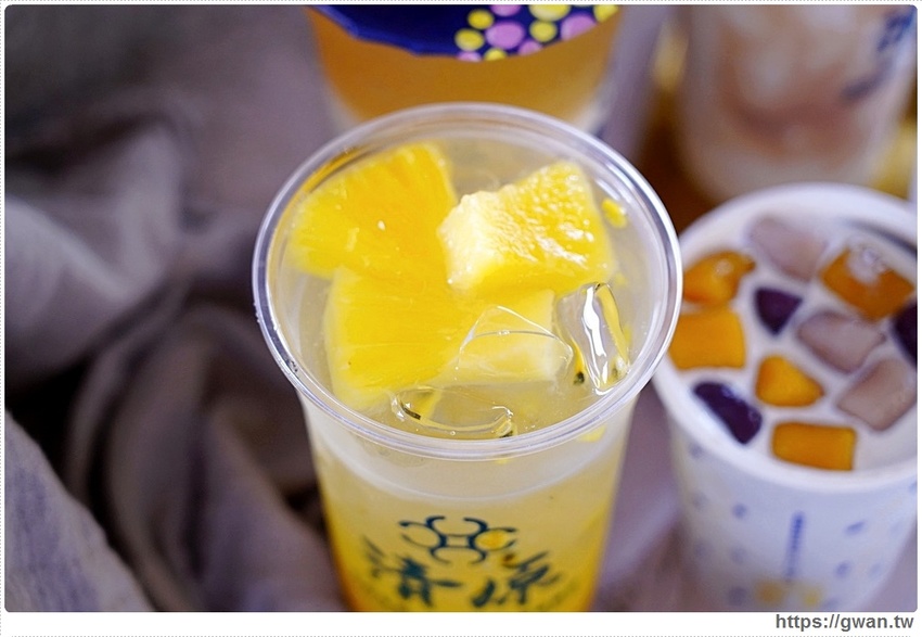 台中少見仙草沙在這裡!近期還有芋頭沙西米露買一送一