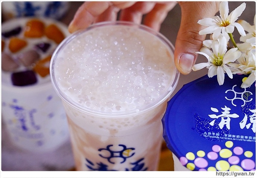 台中少見仙草沙在這裡!近期還有芋頭沙西米露買一送一