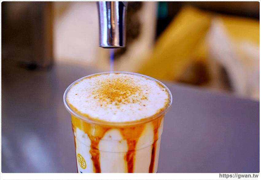 台中少見仙草沙在這裡!近期還有芋頭沙西米露買一送一