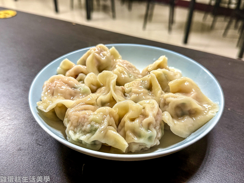 【苗栗食記】呱呱水餃麵食館竹南延平店 - 【苗栗食記】呱呱水餃麵食館竹南延平店 -