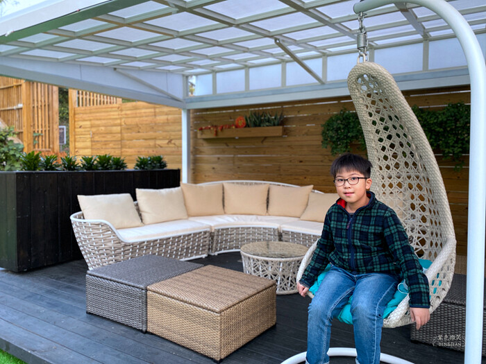 台中日光溫泉會館》房內美人湯池,湯湯屋大眾泡湯池、兒童遊戲室、陽光花園夜晚變星空夜吧