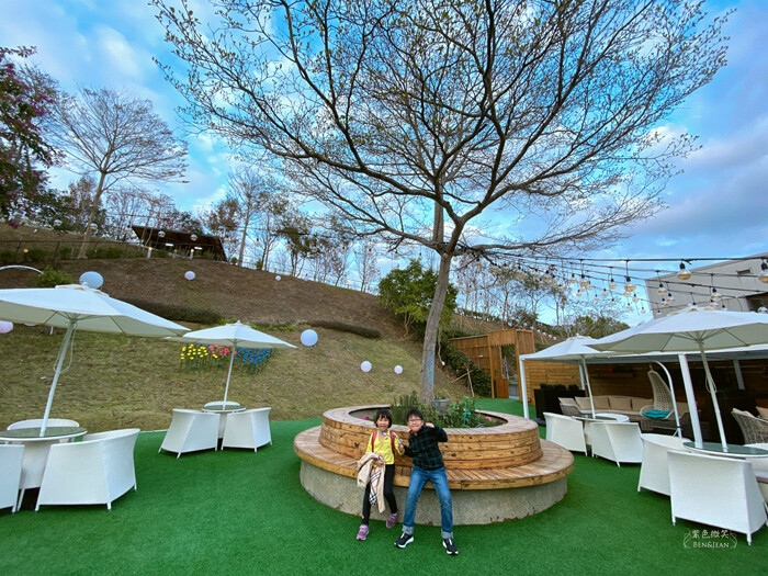 台中日光溫泉會館》房內美人湯池,湯湯屋大眾泡湯池、兒童遊戲室、陽光花園夜晚變星空夜吧