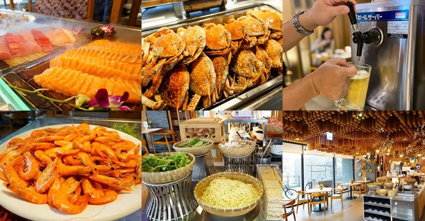 台中日光溫泉會館》房內美人湯池,湯湯屋大眾泡湯池、兒童遊戲室、陽光花園夜晚變星空夜吧