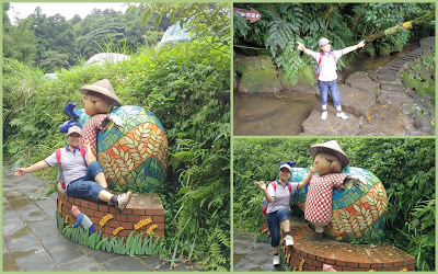 中壢社大週四趴趴走-陽明山竹子湖、水車寮步道、繡球花季