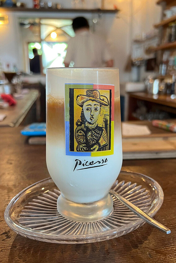 咕便所咖啡 x 美濃超隱密預約制咖啡店