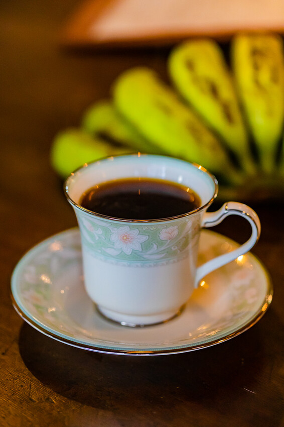 咕便所咖啡 x 美濃超隱密預約制咖啡店