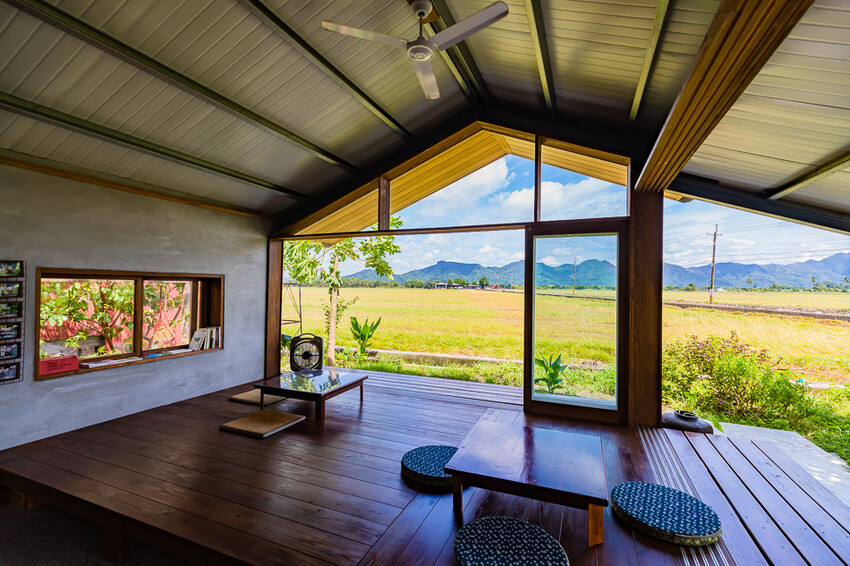 咕便所咖啡 x 美濃超隱密預約制咖啡店