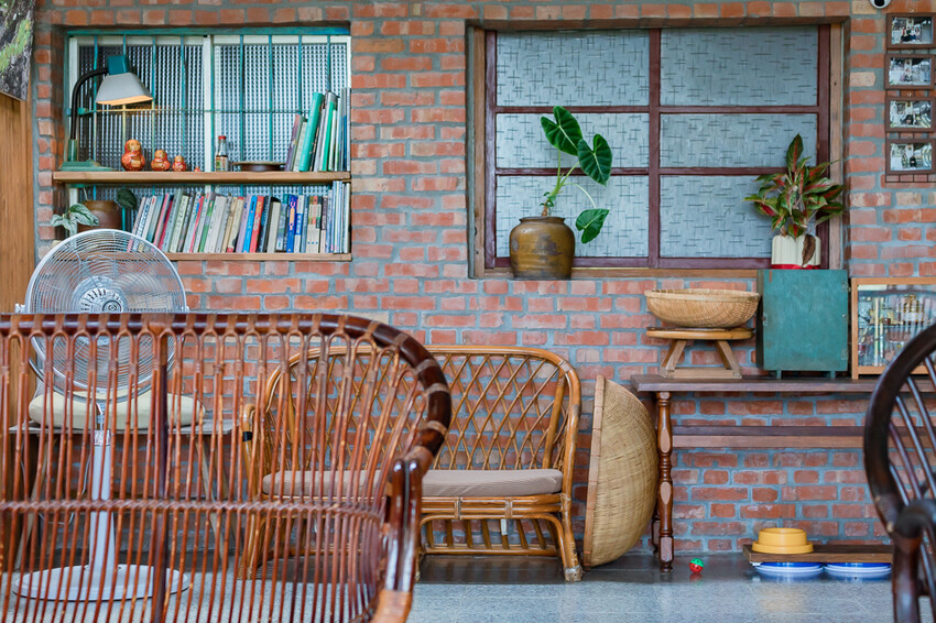 咕便所咖啡 x 美濃超隱密預約制咖啡店