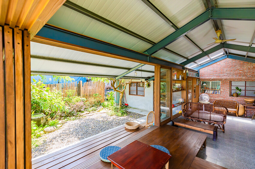 咕便所咖啡 x 美濃超隱密預約制咖啡店