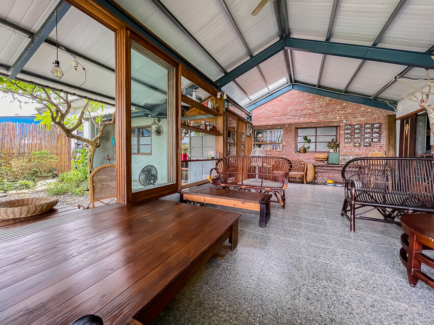 咕便所咖啡 x 美濃超隱密預約制咖啡店