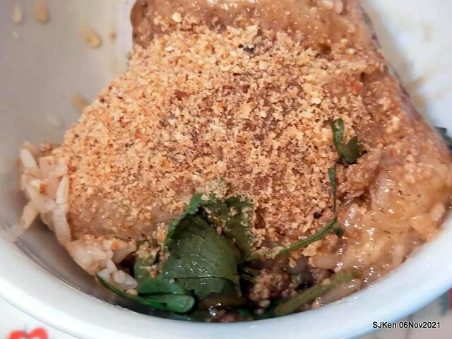 The Taiwan dishes store won 2 year of Bib Gourmand Michelin Restaurants in Taipei,「一甲子餐飲」60 year-old Taiwan dishes, Taipei, Taiwan, SJKen, Nov 6, 2021