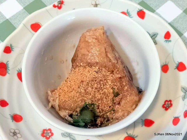 The Taiwan dishes store won 2 year of Bib Gourmand Michelin Restaurants in Taipei,「一甲子餐飲」60 year-old Taiwan dishes, Taipei, Taiwan, SJKen, Nov 6, 2021