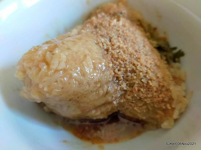 The Taiwan dishes store won 2 year of Bib Gourmand Michelin Restaurants in Taipei,「一甲子餐飲」60 year-old Taiwan dishes, Taipei, Taiwan, SJKen, Nov 6, 2021