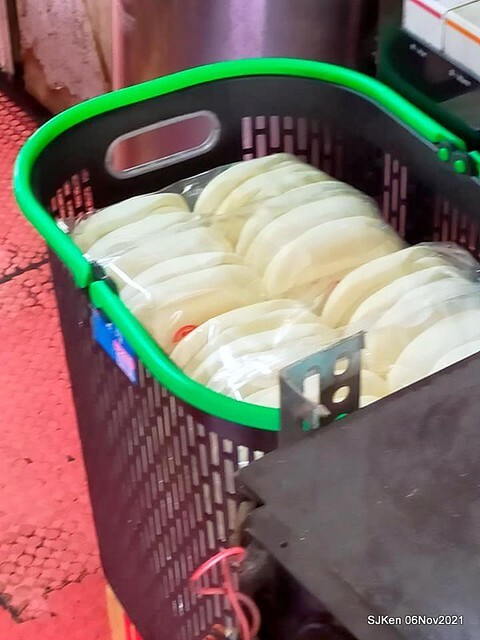 The Taiwan dishes store won 2 year of Bib Gourmand Michelin Restaurants in Taipei,「一甲子餐飲」60 year-old Taiwan dishes, Taipei, Taiwan, SJKen, Nov 6, 2021