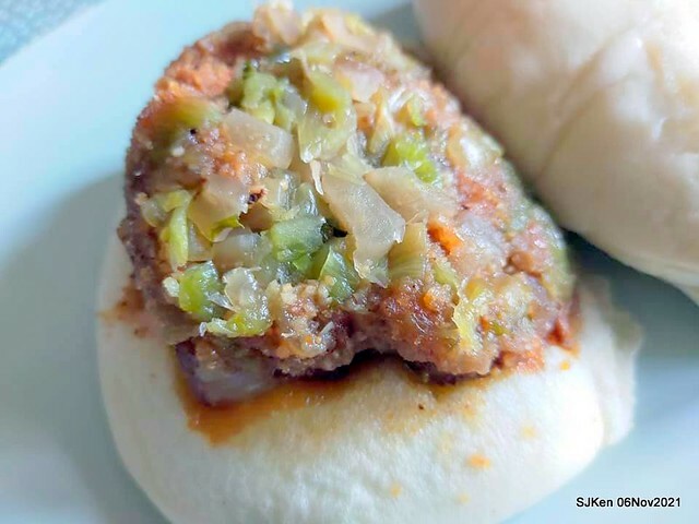 The Taiwan dishes store won 2 year of Bib Gourmand Michelin Restaurants in Taipei,「一甲子餐飲」60 year-old Taiwan dishes, Taipei, Taiwan, SJKen, Nov 6, 2021