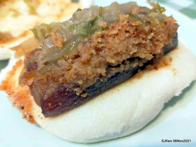 The Taiwan dishes store won 2 year of Bib Gourmand Michelin Restaurants in Taipei,「一甲子餐飲」60 year-old Taiwan dishes, Taipei, Taiwan, SJKen, Nov 6, 2021