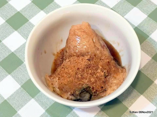 The Taiwan dishes store won 2 year of Bib Gourmand Michelin Restaurants in Taipei,「一甲子餐飲」60 year-old Taiwan dishes, Taipei, Taiwan, SJKen, Nov 6, 2021