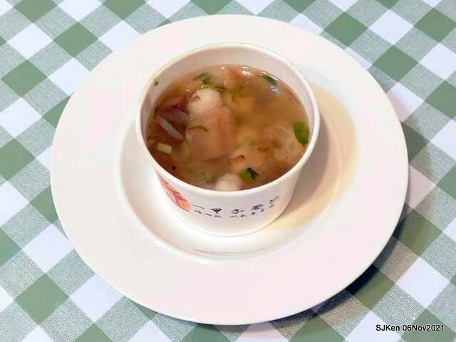 The Taiwan dishes store won 2 year of Bib Gourmand Michelin Restaurants in Taipei,「一甲子餐飲」60 year-old Taiwan dishes, Taipei, Taiwan, SJKen, Nov 6, 2021