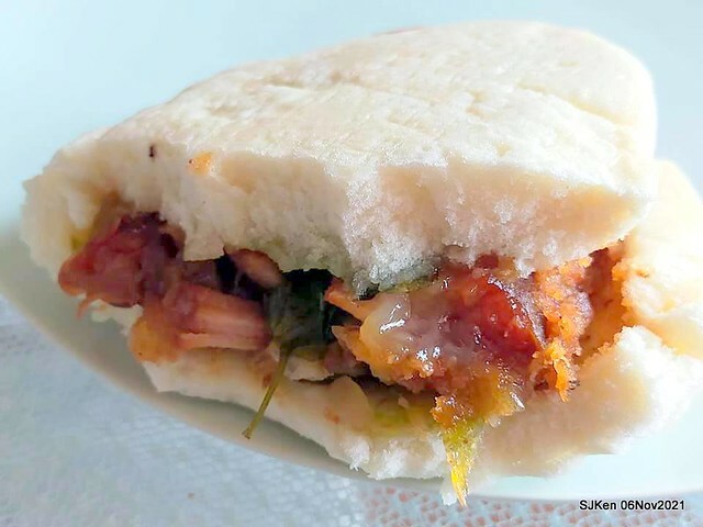 The Taiwan dishes store won 2 year of Bib Gourmand Michelin Restaurants in Taipei,「一甲子餐飲」60 year-old Taiwan dishes, Taipei, Taiwan, SJKen, Nov 6, 2021