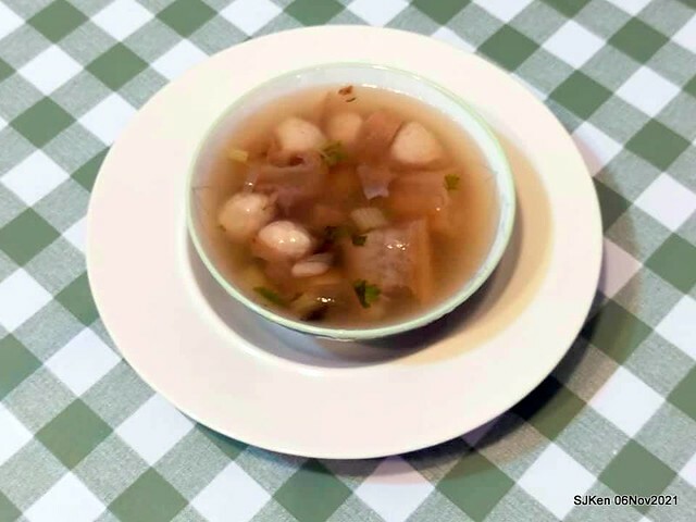 The Taiwan dishes store won 2 year of Bib Gourmand Michelin Restaurants in Taipei,「一甲子餐飲」60 year-old Taiwan dishes, Taipei, Taiwan, SJKen, Nov 6, 2021